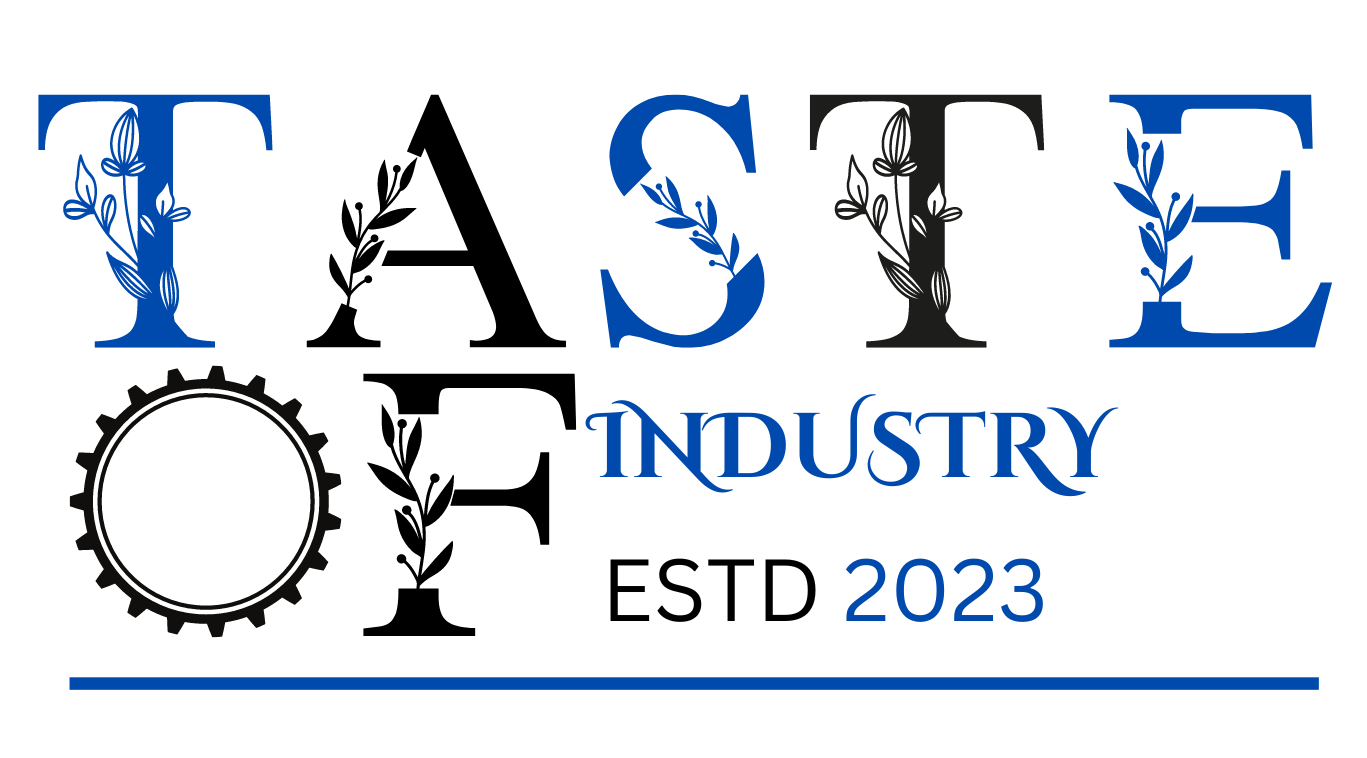taste of industry LOGO